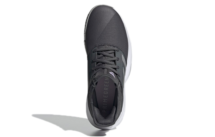 Purchase (W) adidas Gamecourt 'Abu-abu Perak' FZ4287