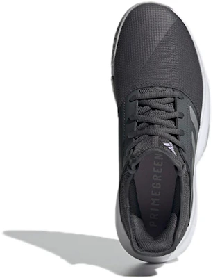 (W) adidas Gamecourt 'Abu-abu Perak' FZ4287 Purchase (W) adidas Gamecourt 'Abu-abu Perak' FZ4287