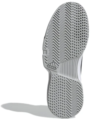 (W) adidas Gamecourt 'Abu-abu Perak' FZ4287 Details for (W) adidas Gamecourt 'Abu-abu Perak' FZ4287