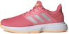 (W) adidas GameCourt 'Hazy Rose' Kasut Sukan Perempuan FX1559