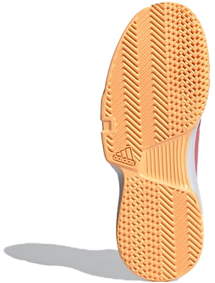 (W) adidas GameCourt 'Rosa Difuso' FX1559 Details for (W) adidas GameCourt 'Rosa Difuso' FX1559