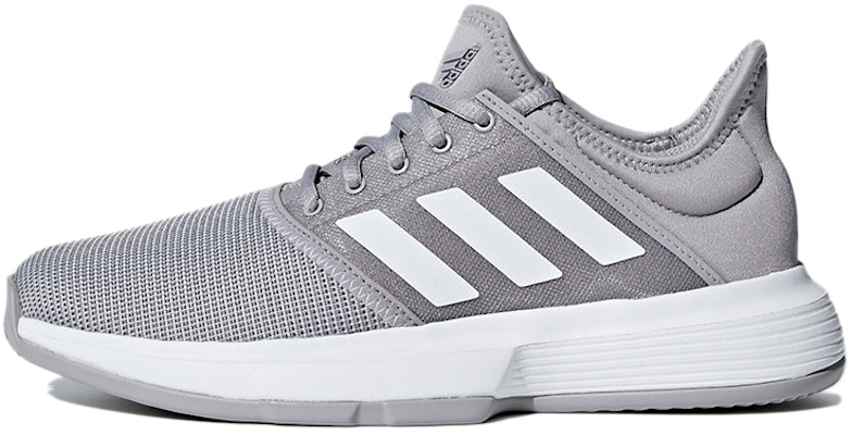 (W) 阿迪达斯 GameCourt '浅灰' CG6366 Buy (W) 阿迪达斯 GameCourt '浅灰' CG6366