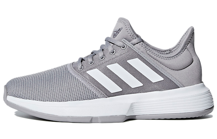 (Women) adidas GameCourt 'Light Granite' CG6366