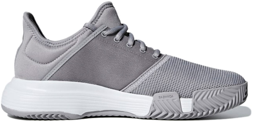 (W) 阿迪达斯 GameCourt '浅灰' CG6366 Order (W) 阿迪达斯 GameCourt '浅灰' CG6366