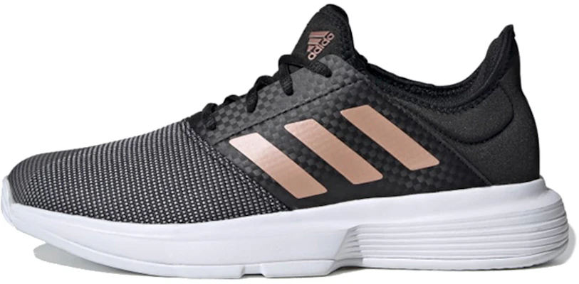 (W) adidas Gamecourt Rose ''Gris'' FU8129 Buy (W) adidas Gamecourt Rose ''Gris'' FU8129