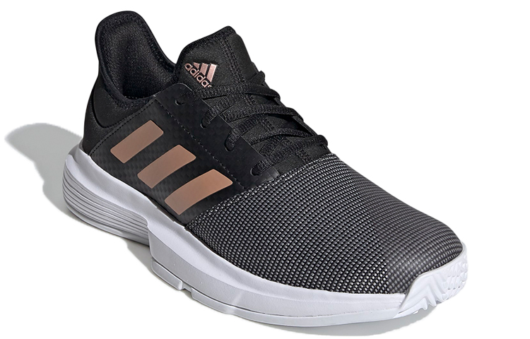 Lookbook (W) adidas Gamecourt Rose ''Gris'' FU8129