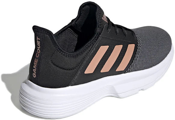 (W) adidas Gamecourt Rose ''Gris'' FU8129 Shop (W) adidas Gamecourt Rose ''Gris'' FU8129
