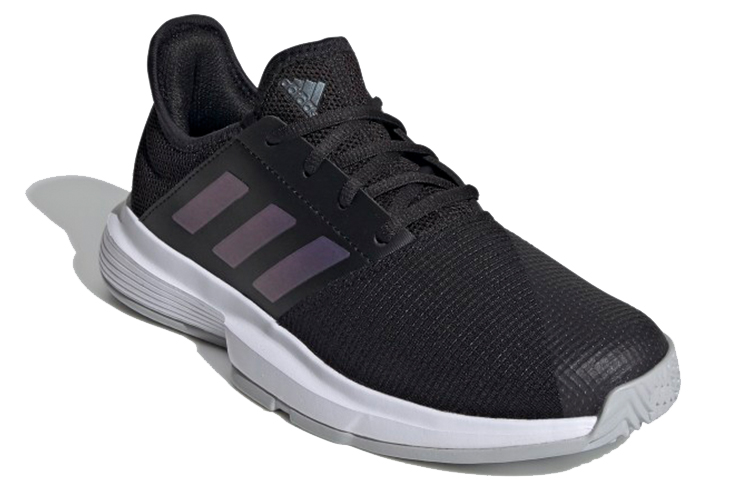 Lookbook (W) adidas Gamecourt /Paars ''Zwart'' FY3378