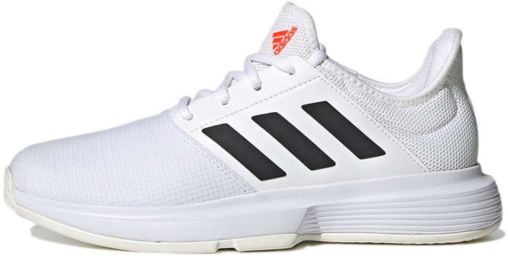 women-adidas-gamecourt-white-black-fz-4286