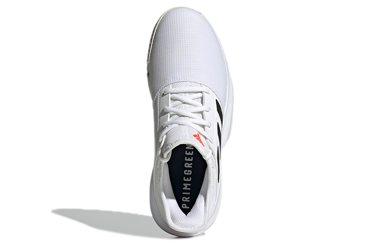 Purchase (W) adidas Gamecourt ''Blanc Noir'' FZ4286