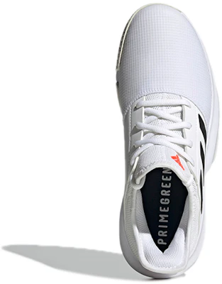 (W) adidas Gamecourt ''Blanc Noir'' FZ4286 Purchase (W) adidas Gamecourt ''Blanc Noir'' FZ4286