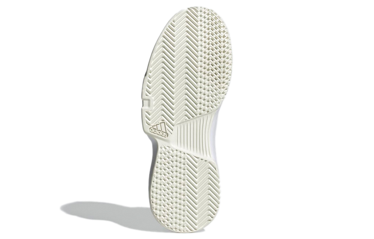 (W) adidas Gamecourt 'White Black' 圖 6