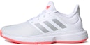 Buy (W) adidas Gamecourt Putih/Kelabu/Merah FU8130