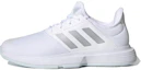 Buy (W) adidas GameCourt ''Bianco Argento Metallizzato'' FX1558