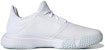 (W) adidas GameCourt 'Putih Perak Metalik' FX1558