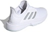 Shop (W) adidas GameCourt 'Putih Perak Metalik' FX1558
