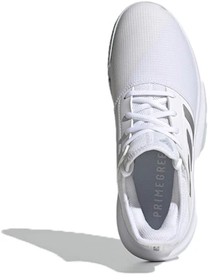 (W) adidas GameCourt ''Bianco Argento Metallizzato'' FX1558 Purchase (W) adidas GameCourt ''Bianco Argento Metallizzato'' FX1558