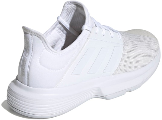 (W) adidas Gamecourt Blanco EG2016 Shop (W) adidas Gamecourt Blanco EG2016