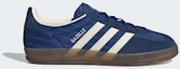 Buy Adidas Gazelle Indoor Azul Victoria/Índigo Noche/Blanco Crema Zapatillas JS1410
