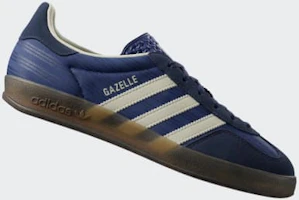 Order Adidas Gazel 室內運動鞋 勝利藍/夜靛藍/乳白色 JS1410