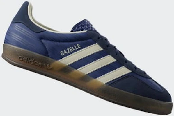 Adidas Gazelle Indoor Azul Victoria/Índigo Noche/Blanco Crema Zapatillas JS1410 Order Adidas Gazelle Indoor Azul Victoria/Índigo Noche/Blanco Crema Zapatillas JS1410