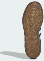 Shop Adidas Gazel 室內運動鞋 勝利藍/夜靛藍/乳白色 JS1410