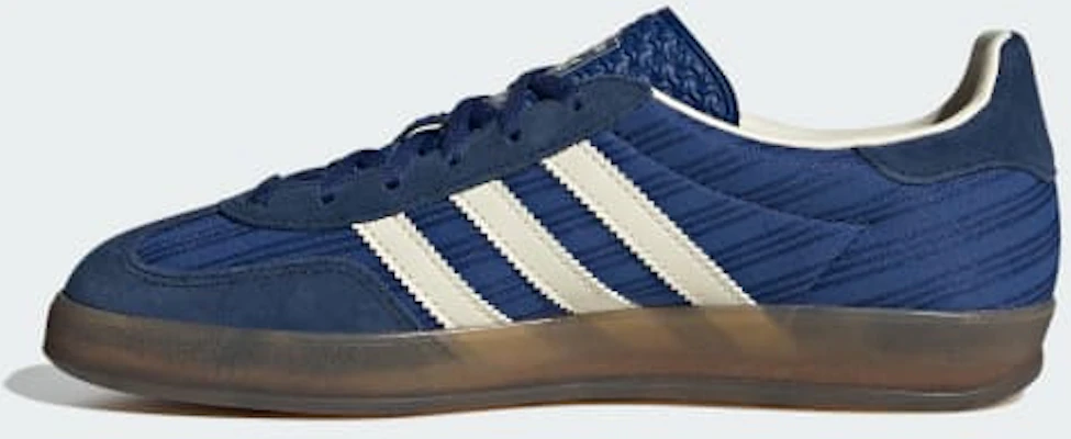 Adidas Gazelle Indoor Azul Victoria/Índigo Noche/Blanco Crema Zapatillas JS1410 Sizing Adidas Gazelle Indoor Azul Victoria/Índigo Noche/Blanco Crema Zapatillas JS1410