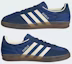 Cheap Adidas Gazelle Indoor Azul Victoria/Índigo Noche/Blanco Crema Zapatillas JS1410