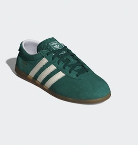 (W) アディダス ガゼル ロープロ カレッジエイトグリーン/クラウドホワイト/ガム JS1310 Purchase (W) アディダス ガゼル ロープロ カレッジエイトグリーン/クラウドホワイト/ガム JS1310