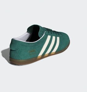 (W) アディダス ガゼル ロープロ カレッジエイトグリーン/クラウドホワイト/ガム JS1310 Details for (W) アディダス ガゼル ロープロ カレッジエイトグリーン/クラウドホワイト/ガム JS1310