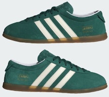 (W) アディダス ガゼル ロープロ カレッジエイトグリーン/クラウドホワイト/ガム JS1310 Cheap (W) アディダス ガゼル ロープロ カレッジエイトグリーン/クラウドホワイト/ガム JS1310