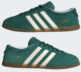(W) アディダス ガゼル ロープロ カレッジエイトグリーン/クラウドホワイト/ガム JS1310 Cheap (W) アディダス ガゼル ロープロ カレッジエイトグリーン/クラウドホワイト/ガム JS1310
