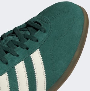 (W) アディダス ガゼル ロープロ カレッジエイトグリーン/クラウドホワイト/ガム JS1310 1