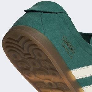 (W) アディダス ガゼル ロープロ カレッジエイトグリーン/クラウドホワイト/ガム JS1310 2