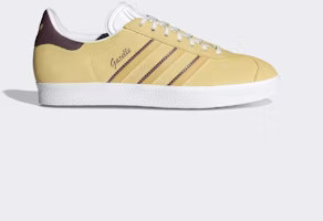 (Women) adidas Gazelle 'Almost Yellow' IE0443 (Women) adidas Gazelle 'Almost Yellow' IE0443
