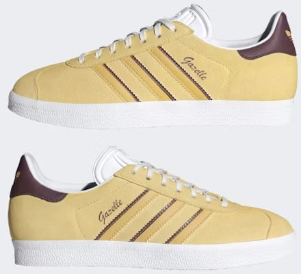 (W) adidas Gazelle 'Hampir Kuning' IE0443 Cheap (W) adidas Gazelle 'Hampir Kuning' IE0443