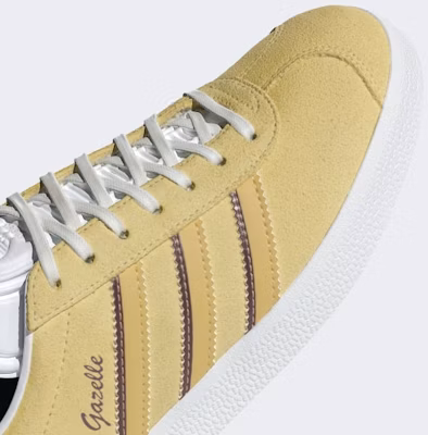 (W) adidas Gazelle 'Hampir Kuning' IE0443 1