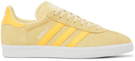 (Women) adidas Gazelle 'Almost Yellow' IE5138 (Women) adidas Gazelle 'Almost Yellow' IE5138