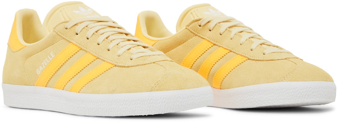 (W) adidas Gazelle 'Kuning Hampir' IE5138 Cheap (W) adidas Gazelle 'Kuning Hampir' IE5138