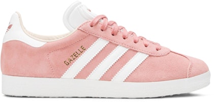 (Women) adidas Gazelle 'Ash Pearl' CQ2186 (Women) adidas Gazelle 'Ash Pearl' CQ2186