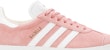 (W) adidas Gazelle 'Ash Pearl' Wanita Lelaki Sneakers CQ2186