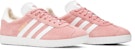 (W) adidas Gazelle 'Ash Pearl' Wanita Lelaki Sneakers CQ2186