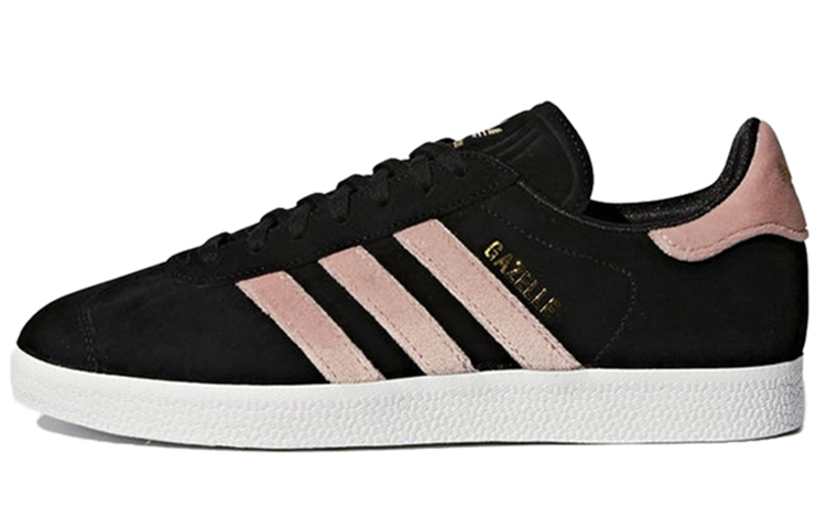Buy (W) 아디다스 가젤 '블랙 로우 핑크' (Adidas Gazelle 'Black Raw Pink') DB0164
