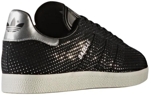 (W) 아디다스 가젤 '블랙 실버' (adidas Gaze 'Beullaek Silbeo') BY9363 Lookbook (W) 아디다스 가젤 '블랙 실버' (adidas Gaze 'Beullaek Silbeo') BY9363