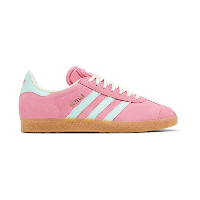 (W) adidas Gazelle 'Bliss Pink Clear Mint'