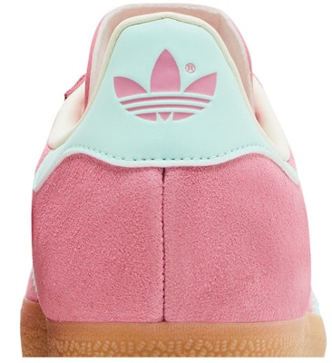 (W) adidas Gazelle 'Bliss Pink Clear Mint' Sneakers Wanita IH5015 Sizing (W) adidas Gazelle 'Bliss Pink Clear Mint' Sneakers Wanita IH5015