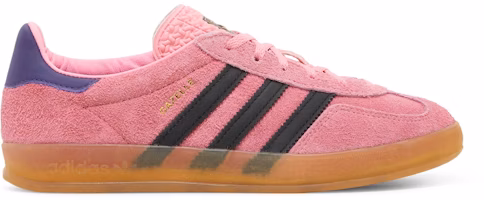 (Women) adidas Gazelle 'Bliss Pink Purple' IE7002 (Women) adidas Gazelle 'Bliss Pink Purple' IE7002