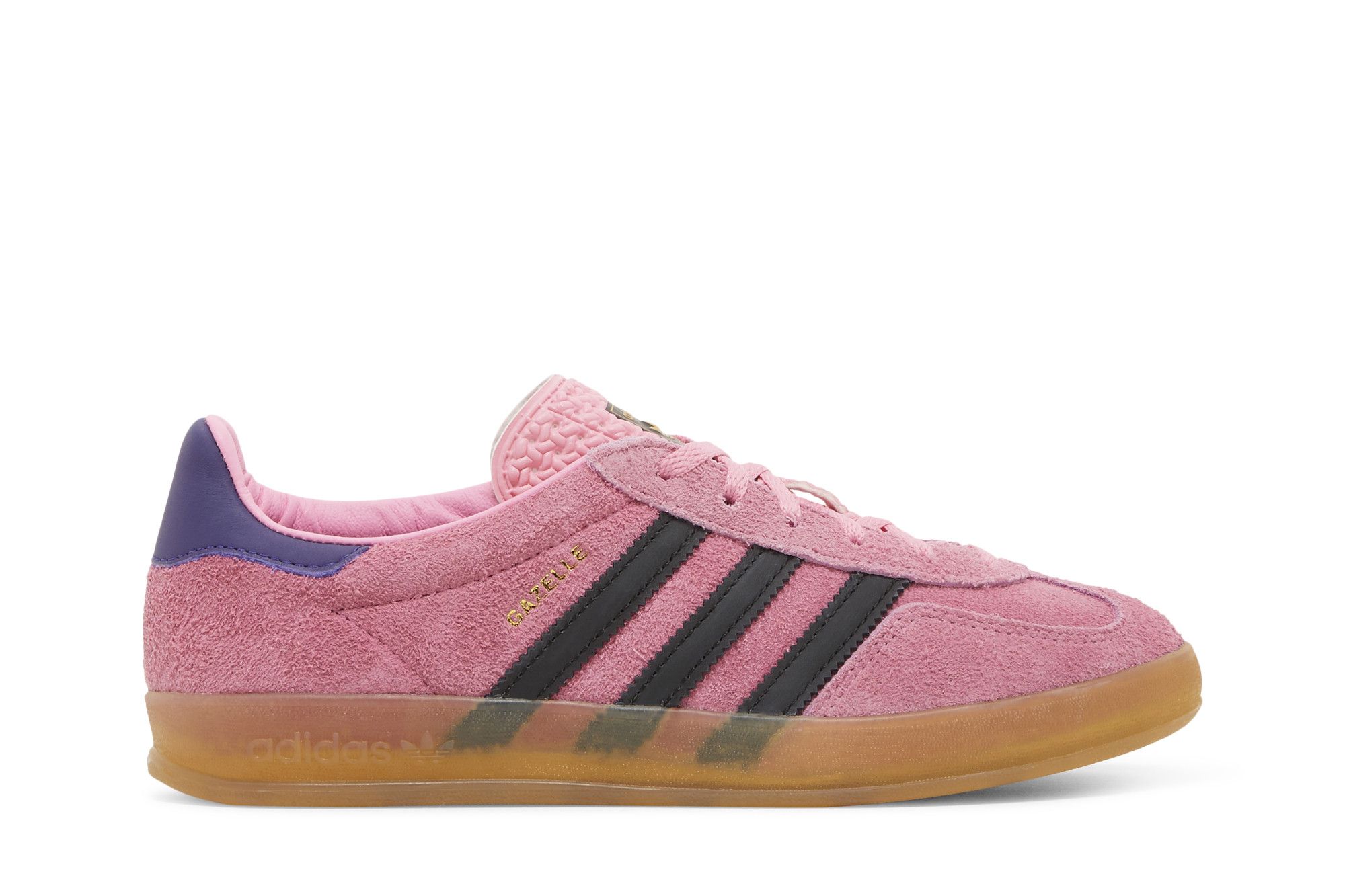(Women) adidas Gazelle 'Bliss Pink Purple' IE7002