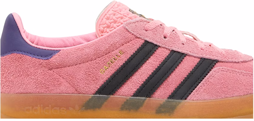 (Women) adidas Gazelle 'Bliss Pink Purple' IE7002 Order (Women) adidas Gazelle 'Bliss Pink Purple' IE7002