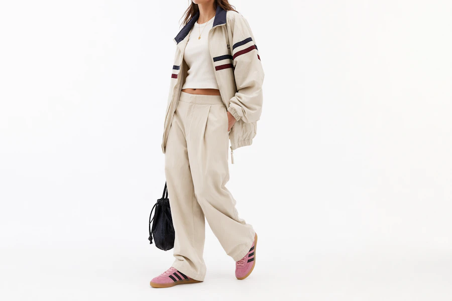 (女款)adidas Gazelle 'Bliss 粉紫' IE7002 Order (女款)adidas Gazelle 'Bliss 粉紫' IE7002